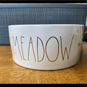 Rae Dunn Meadow candle